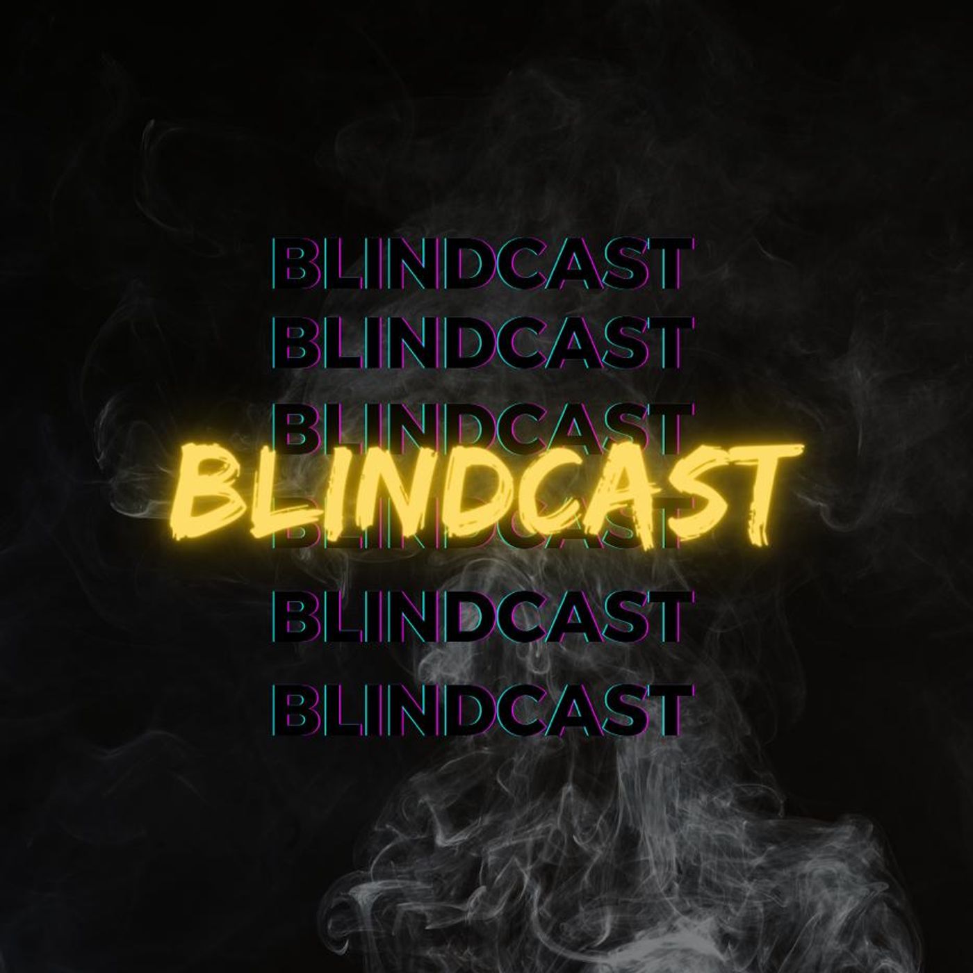 BLINDCAST podcast artwork