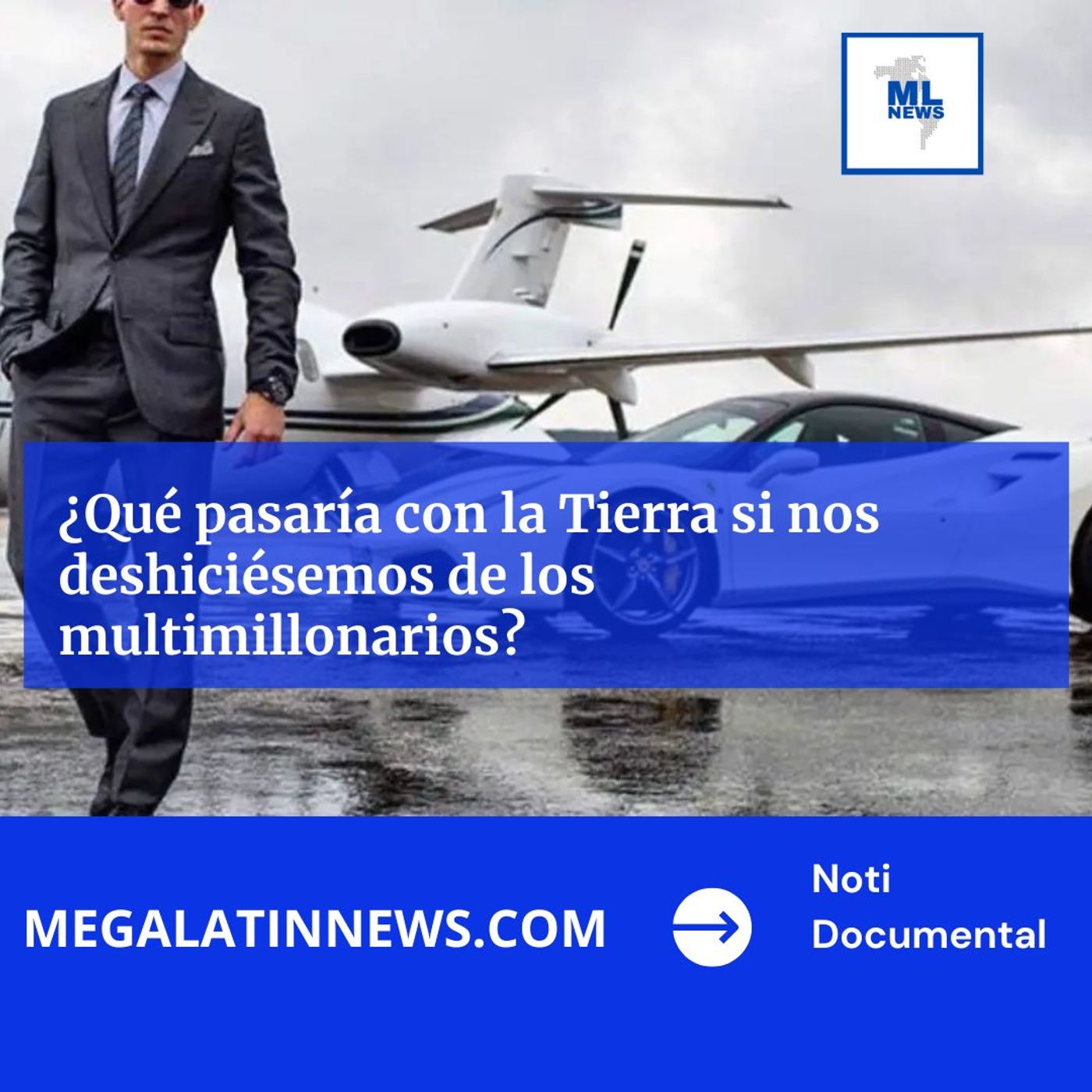 Mega Latin News