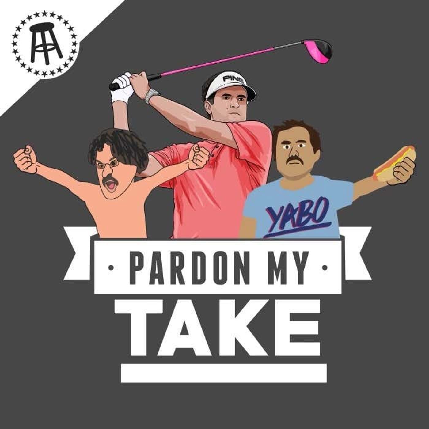The Taken Sports Podcast
