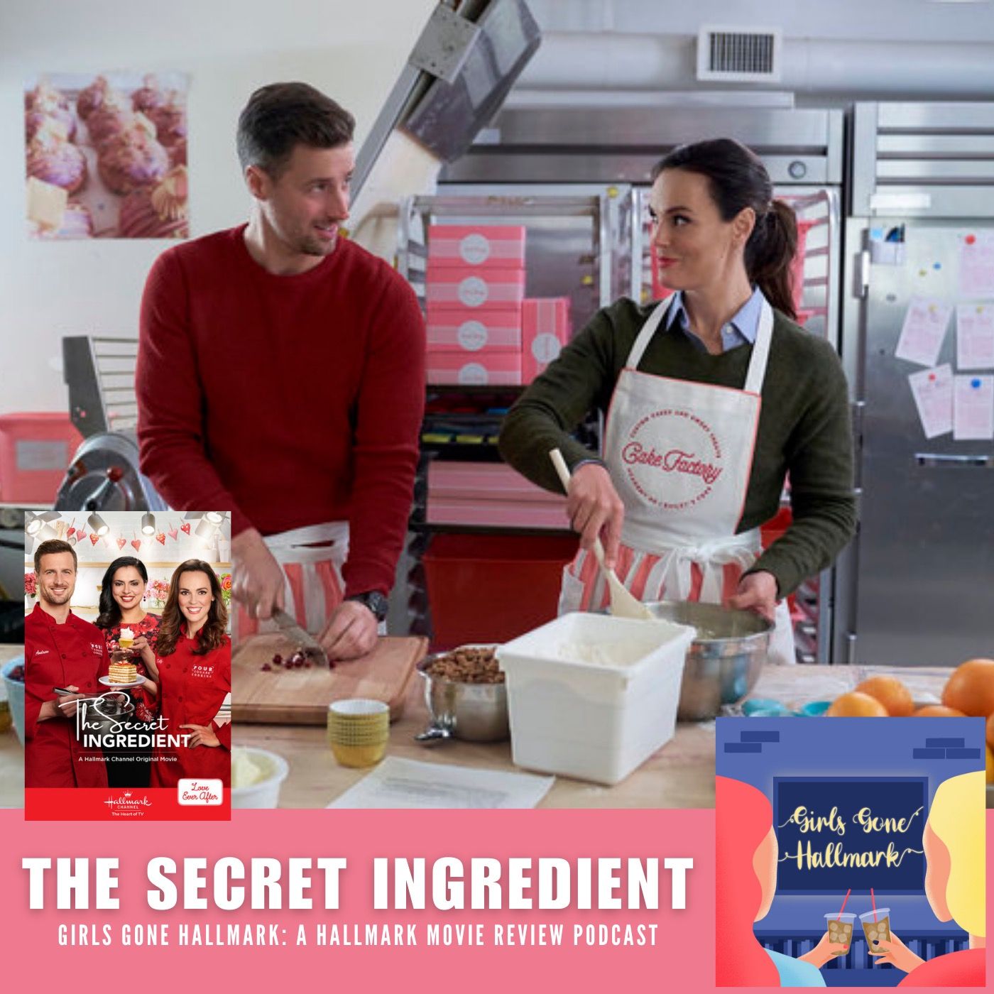 The Secret Ingredient