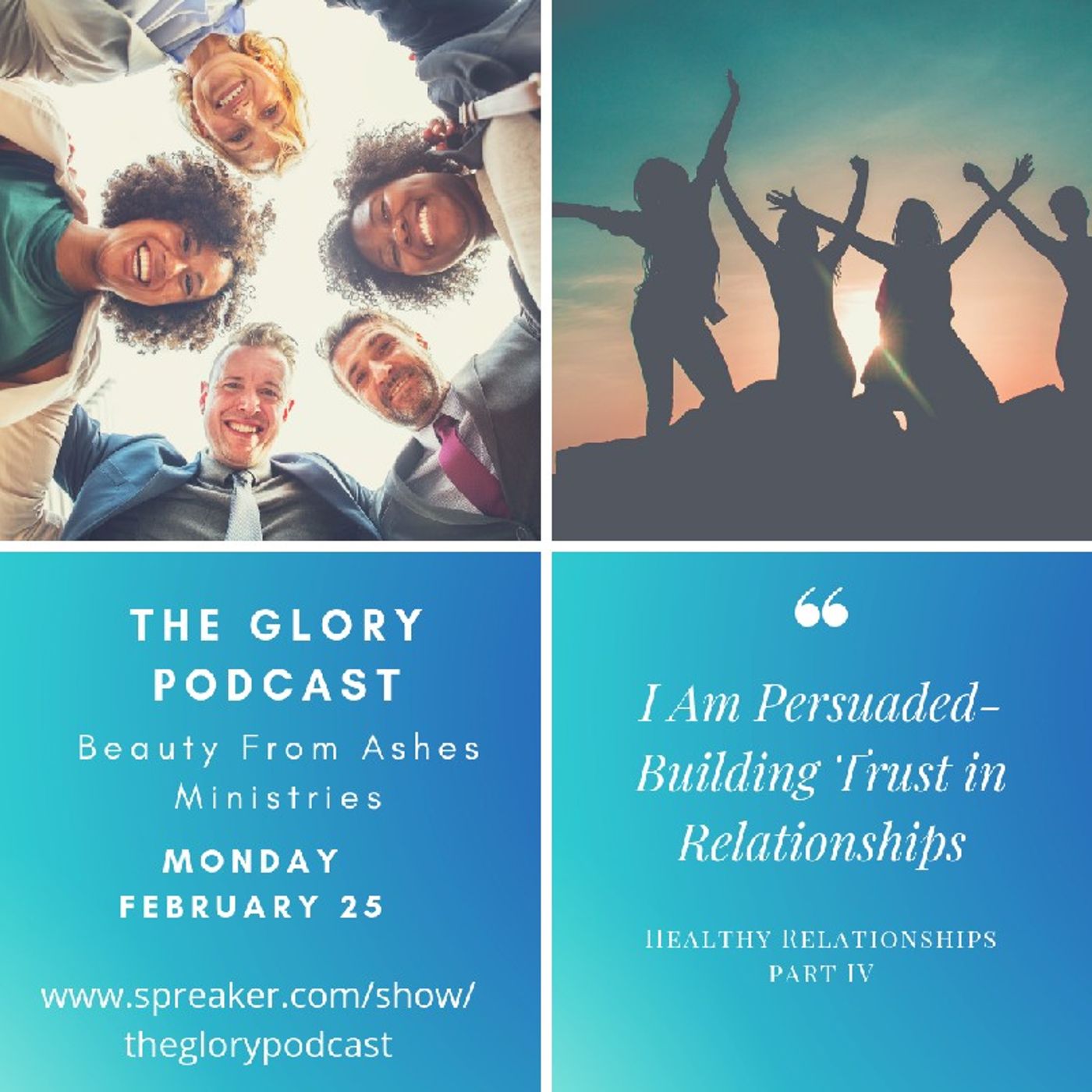 The Glory PODCAST