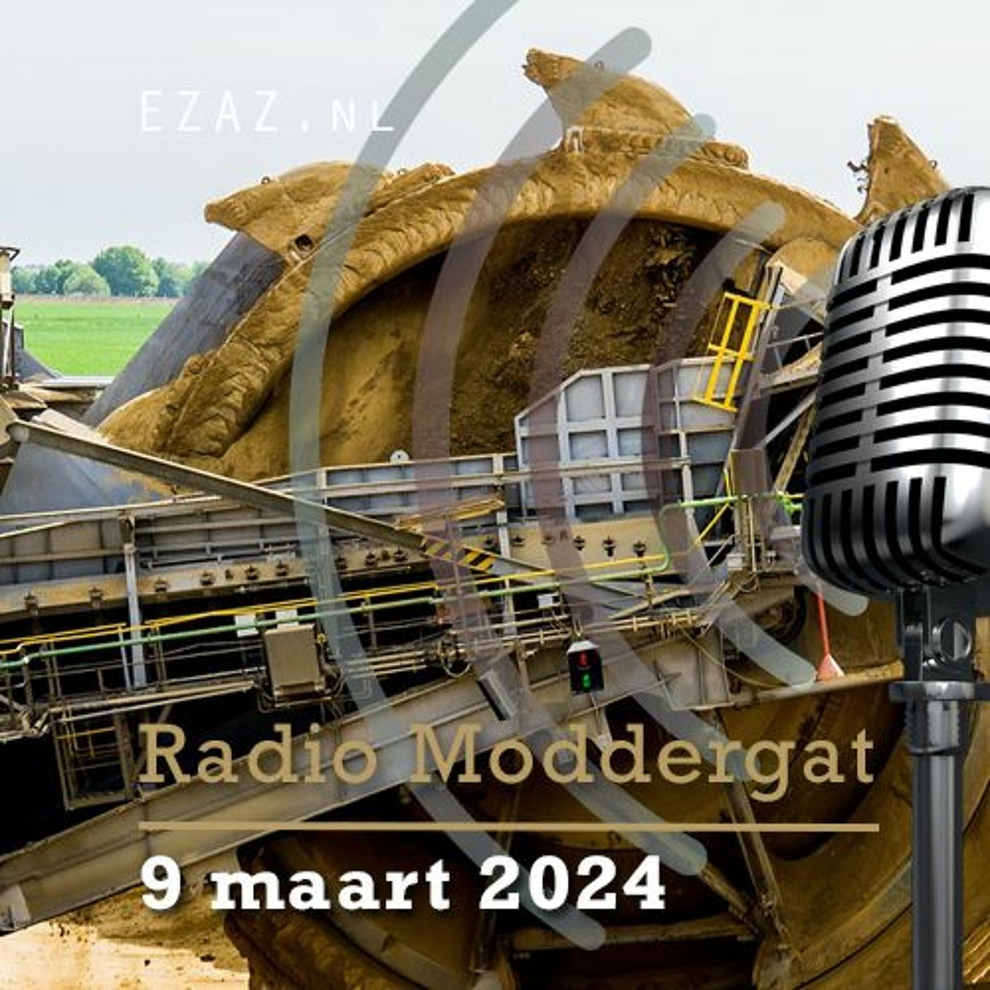 EZAZ radio moddergat