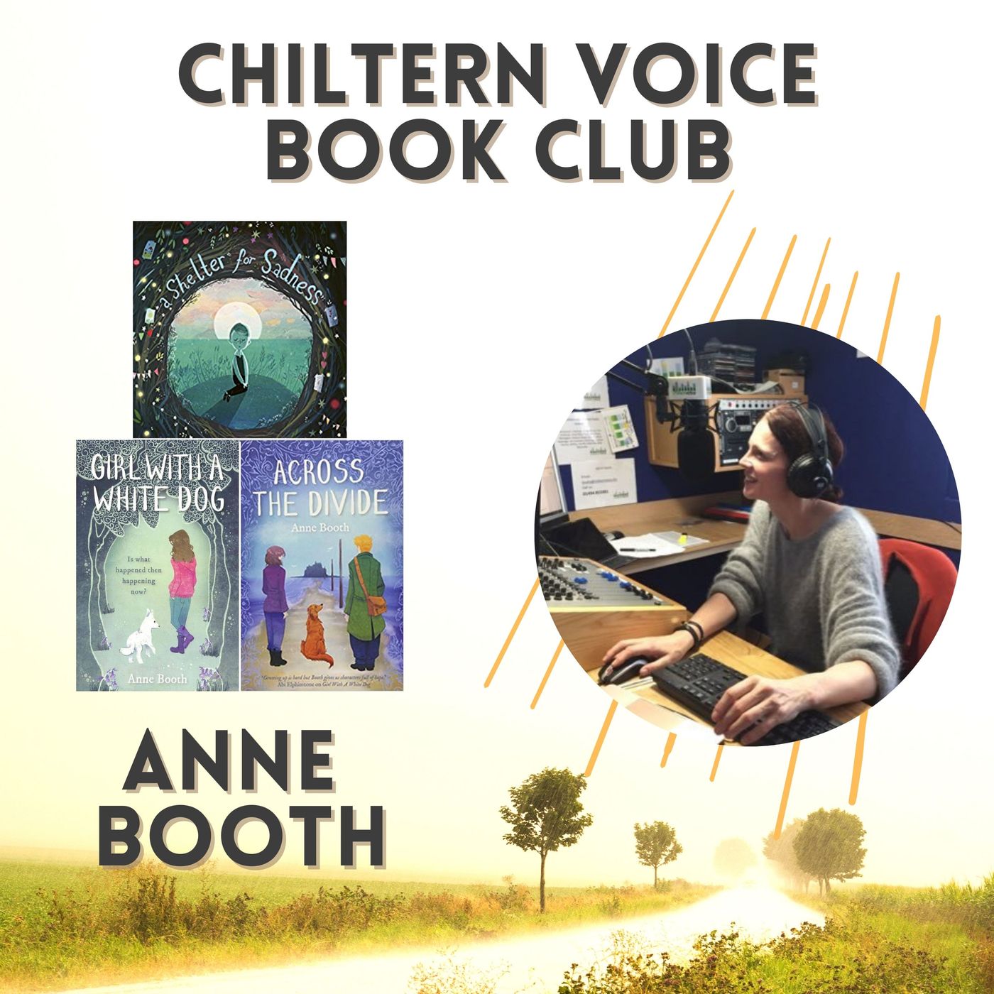 Chiltern Voice Book Club