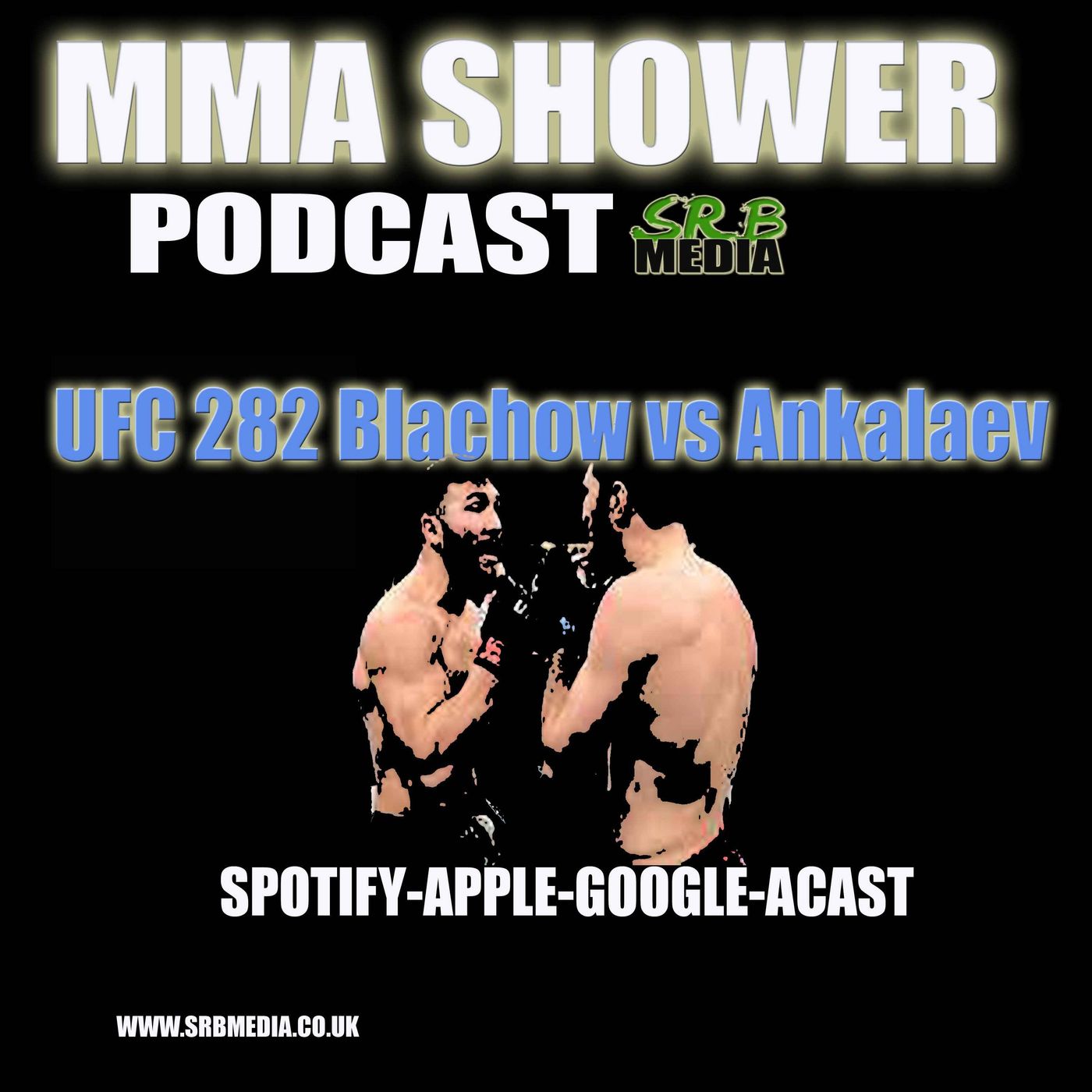 UFC 282: Błachowicz vs. Ankalaev