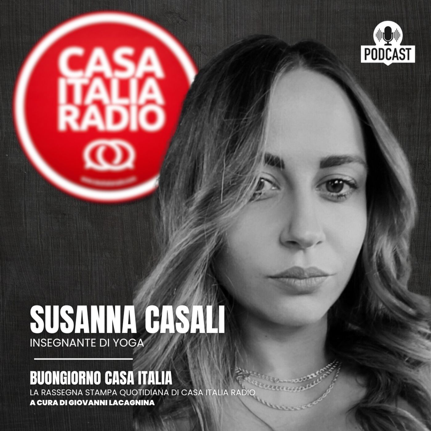 Susanna Casali: Ecco come ottenere i benefici dallo yoga. episode artwork