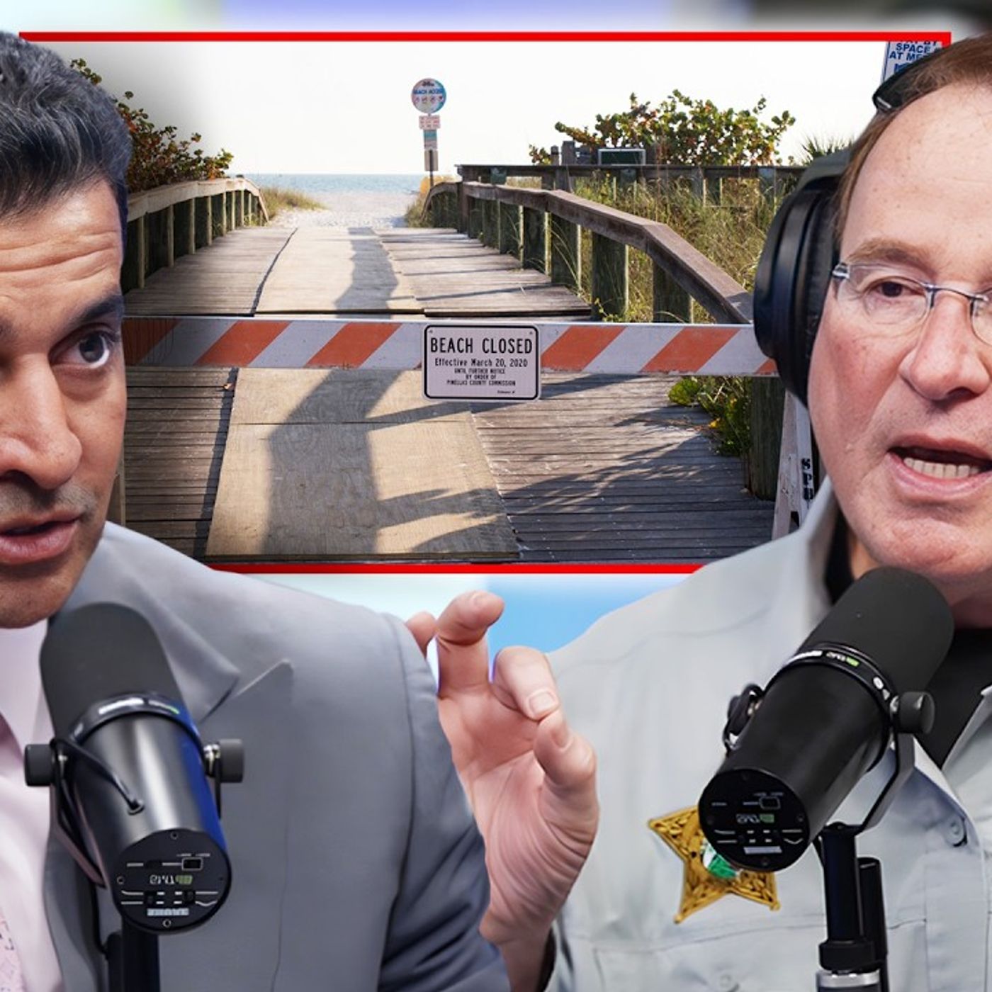 "Don't Vote Like You Did Back Home" - Florida Sheriff GOES OFF On Liberals FLEEING To Red States