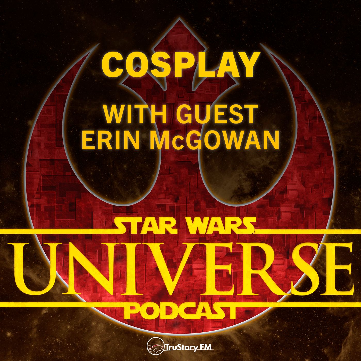 Cosplay with Guest Erin McGowan