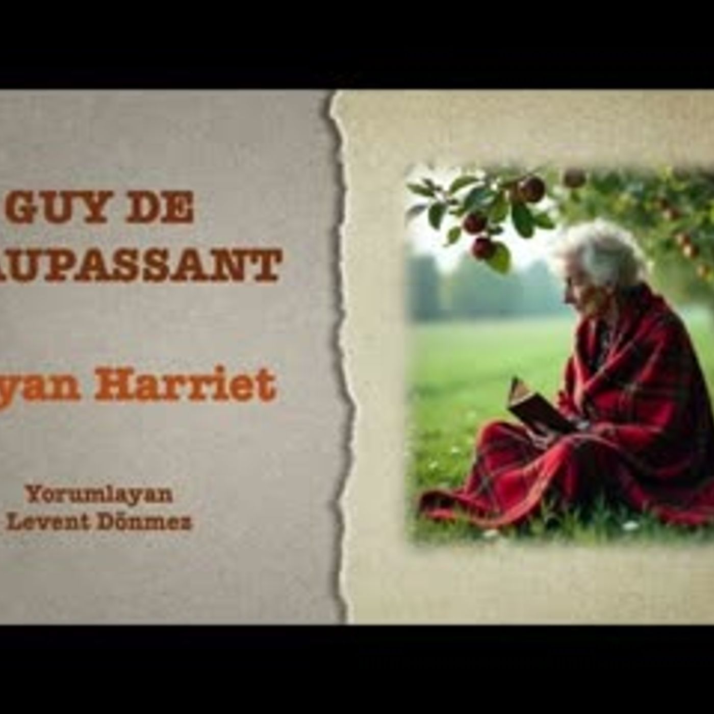 Guy de Maupassant - Bayan Harriet episode artwork