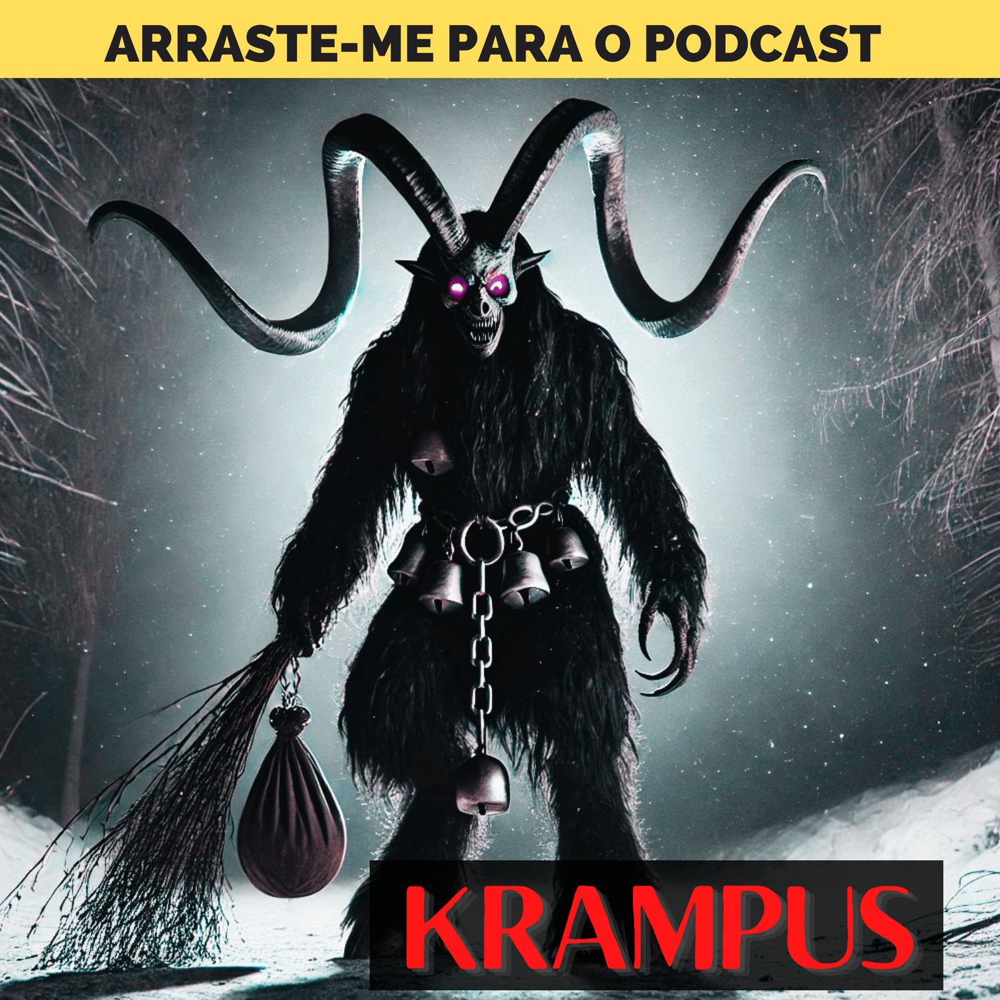 Arraste-me para o Podcast