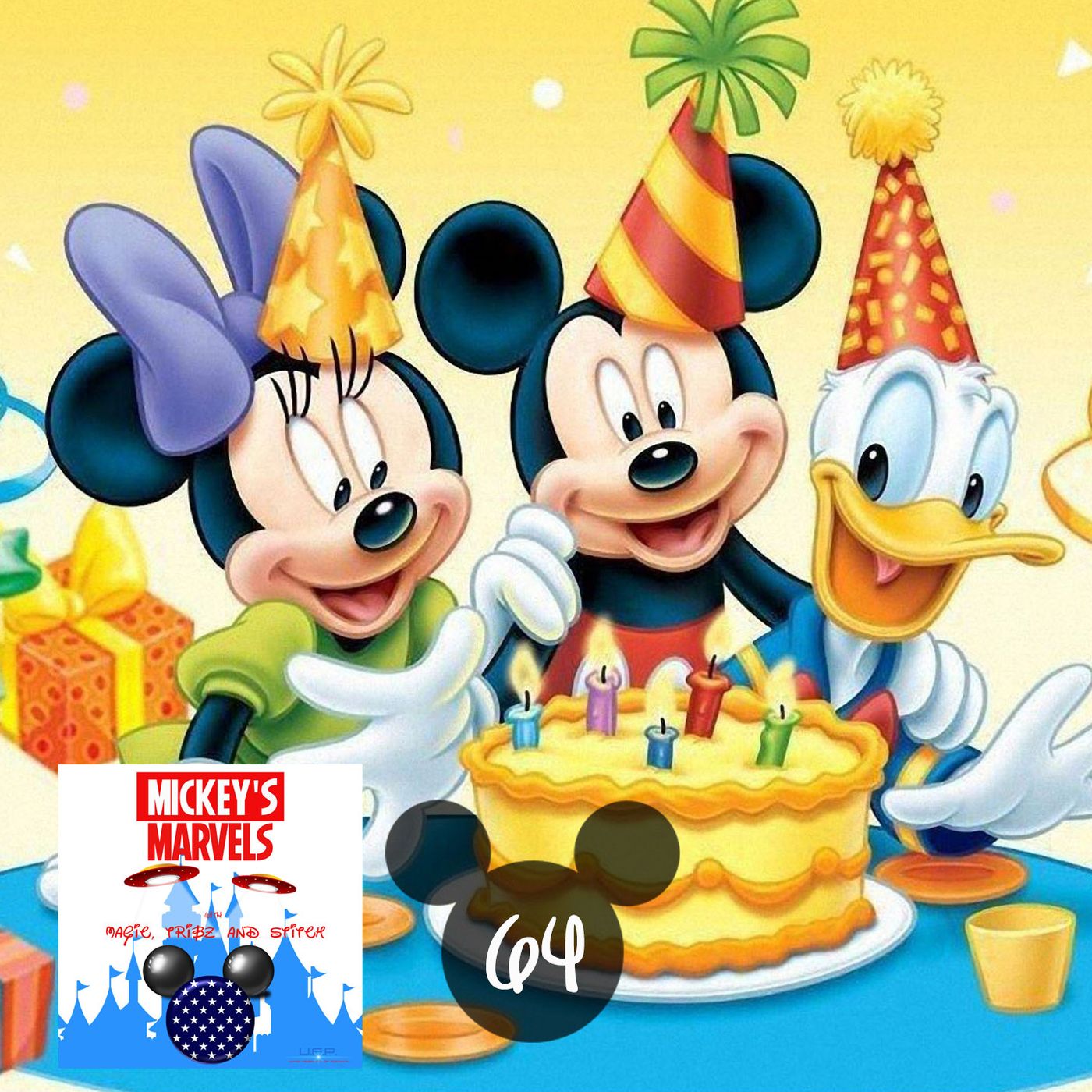 Mickey\'s Marvels