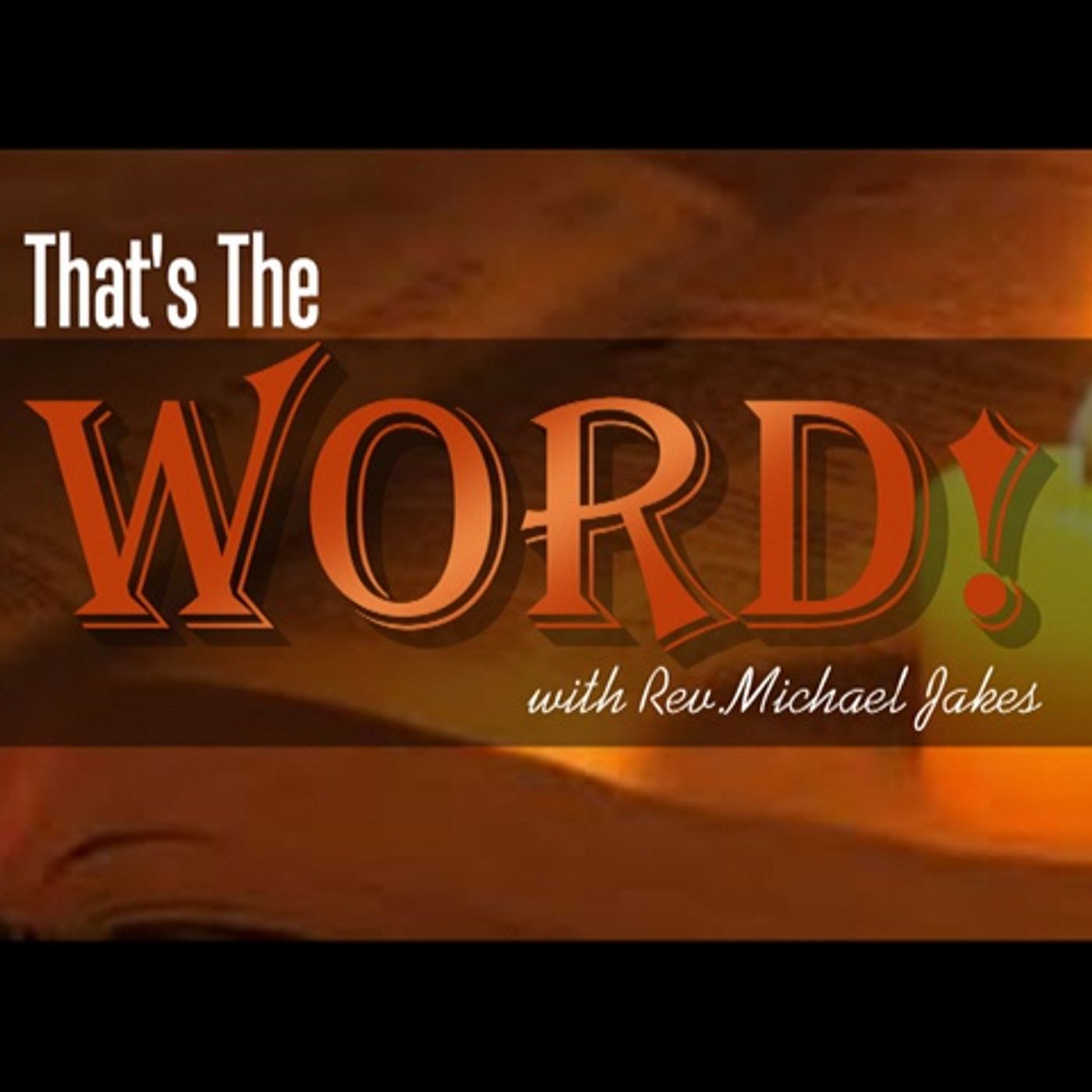 LEAVING THE WORD BEHIND episode artwork