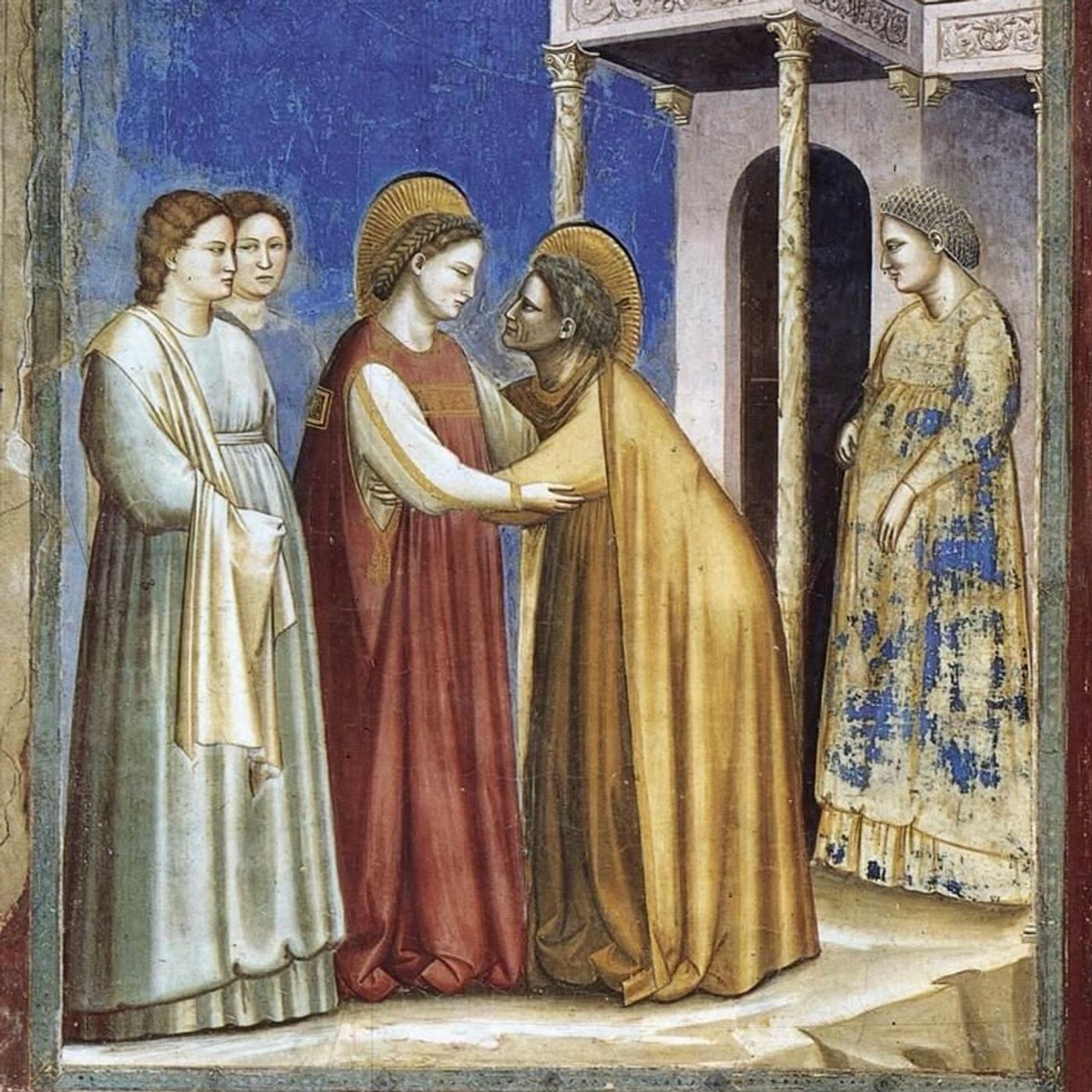Beatitudini, di Cristo e di Maria. Vangelo e omelia | Assunzione della Vergine 240815 episode artwork