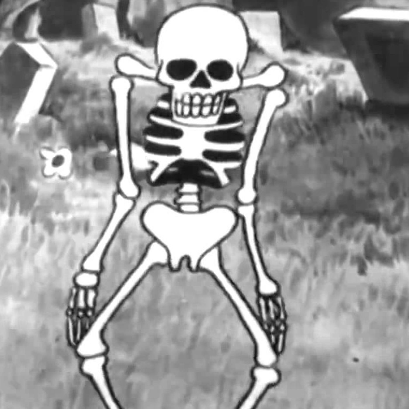 Re-Upload | Halloween Special! 1930's caper! Burglars hideout in haunted house! OOooooooooOOO!!! episode artwork