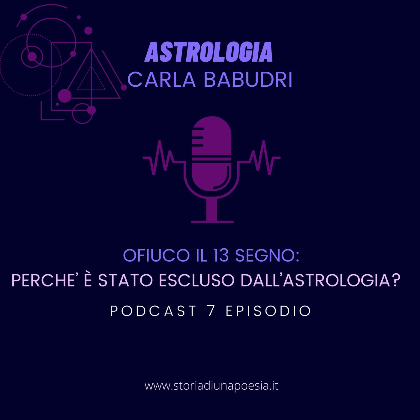 PODCAST- Carla Babudri