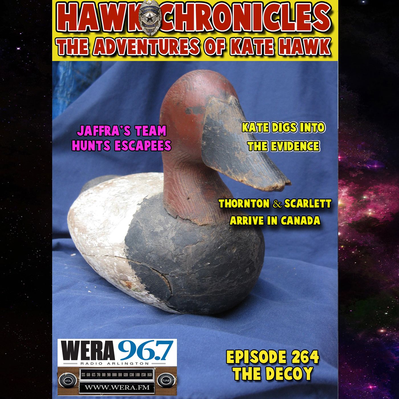 The Hawk Chronicles