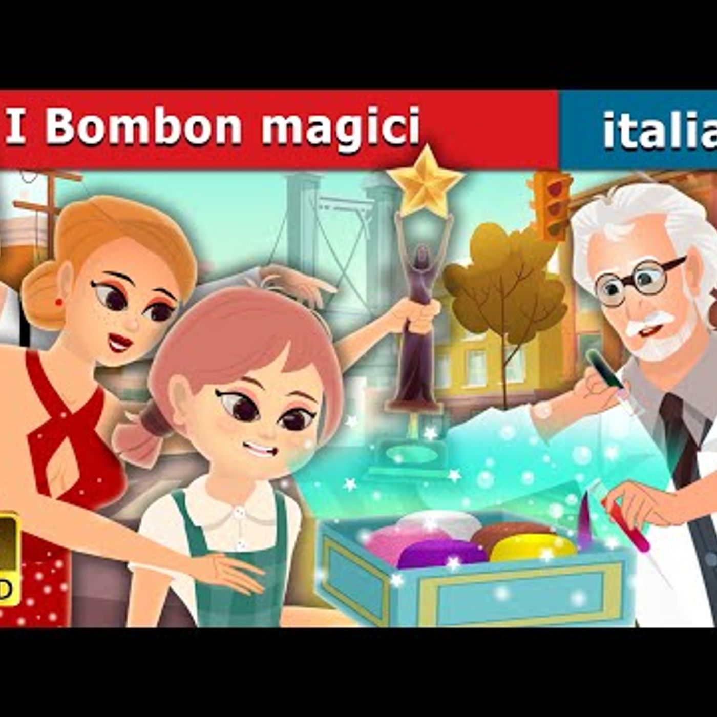 Storie per bambini Italian