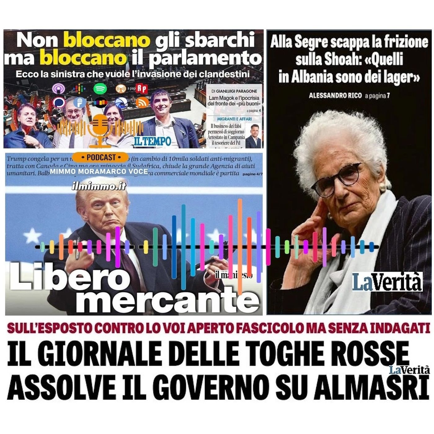 Rassegna stampa del 4 febbraio 2025 episode artwork