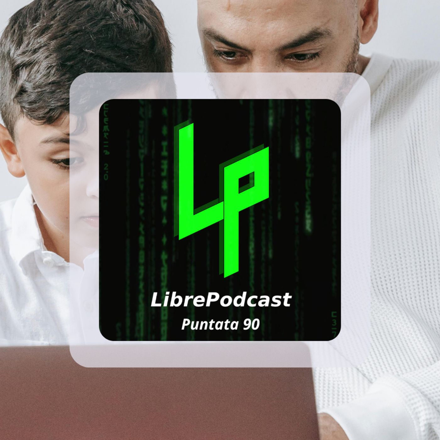 LibrePodcast