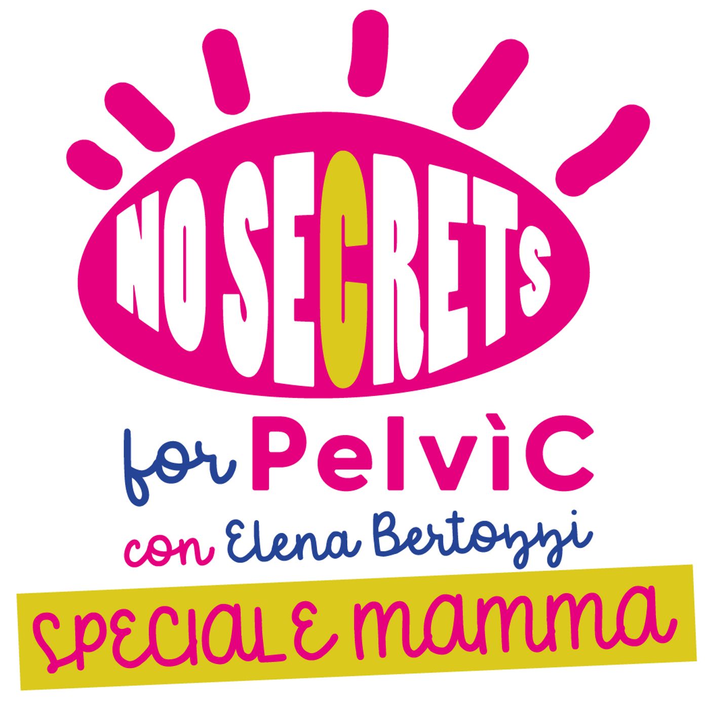Speciale Festa della mamma - No Secrets for Pelvìc episode artwork