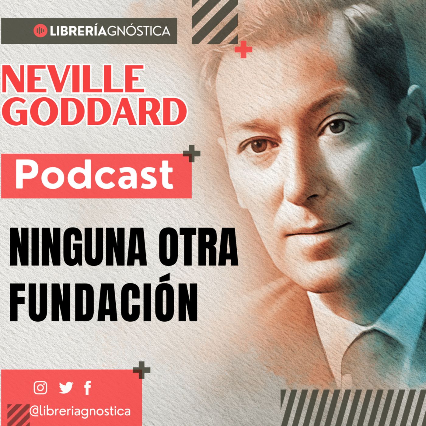 NEVILLE GODDARD ❯ Ninguna Otra Fundacion ❯ Ley de la Asunción 📕 CONFERENCIA COMPLETA episode artwork