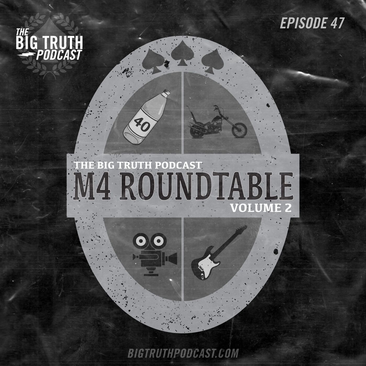 #47 - M4 Roundtable (vol.2)