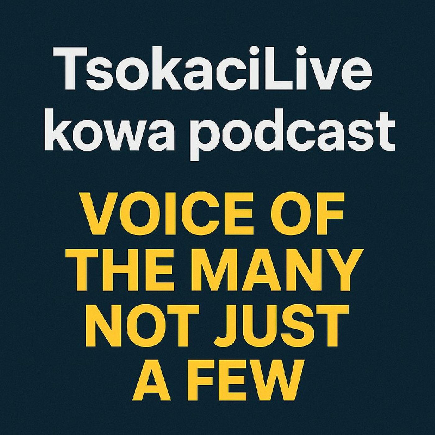 Kowa podcast