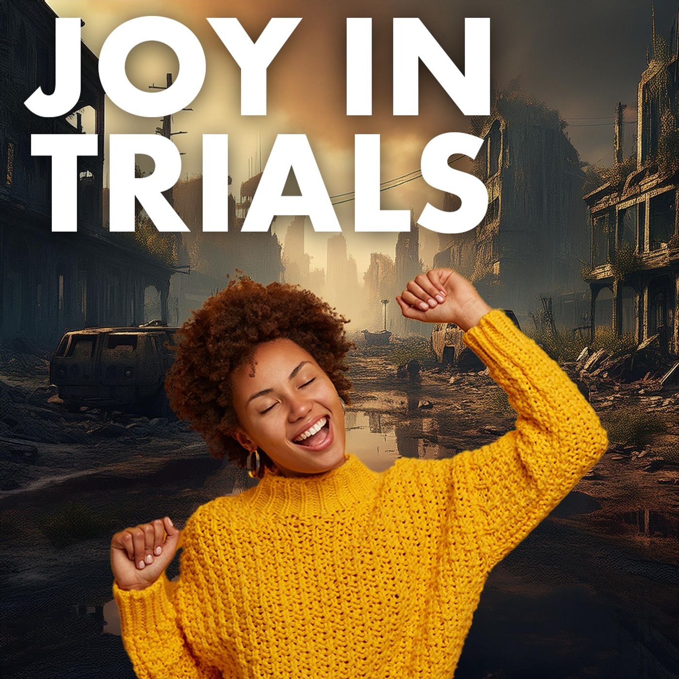 How to Have Joy During Trials