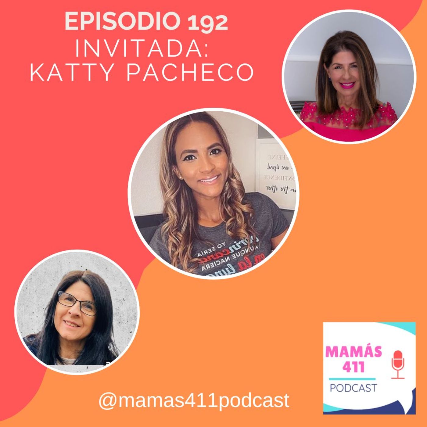 192 - Invitada: Katty Pacheco. Una maestra, mamá y emprendedora puertorriqueña