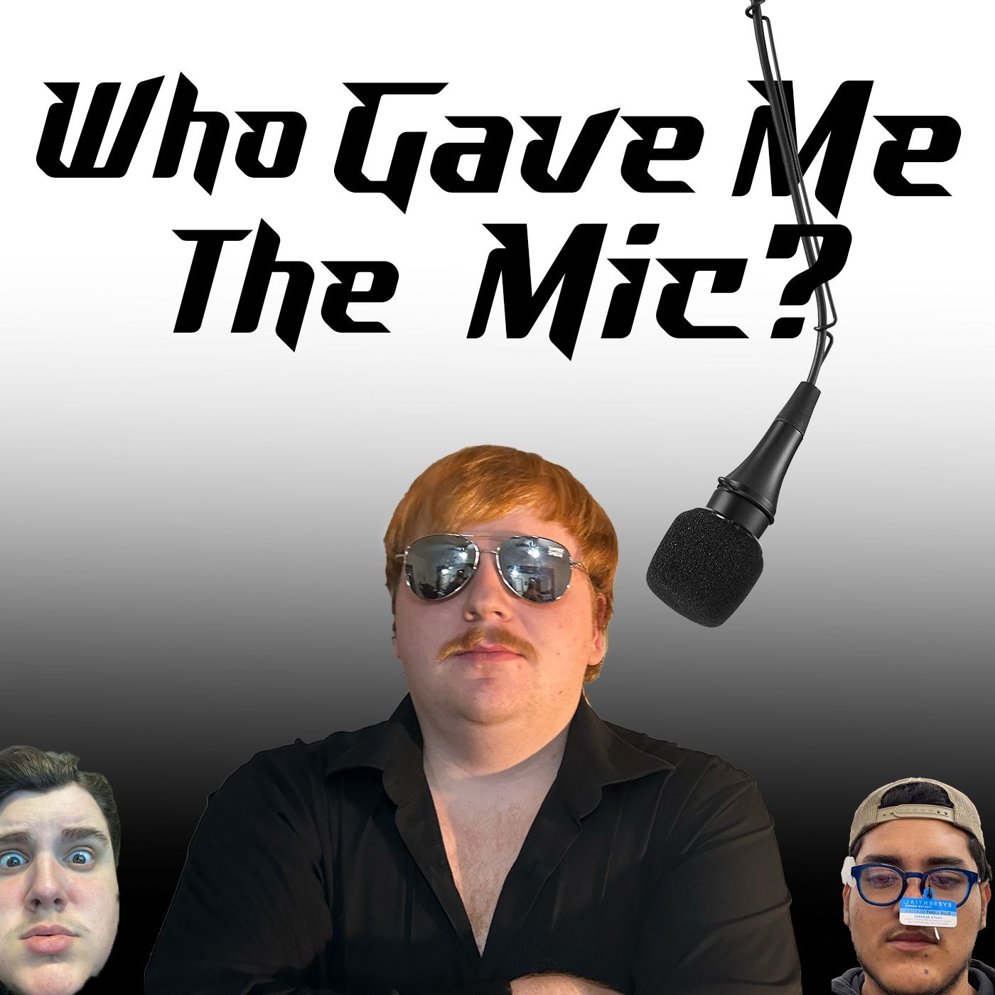 Who Gave Me The Mic: Ep 3 "Falls offs, Chappell Roan, and UFC 307" episode artwork