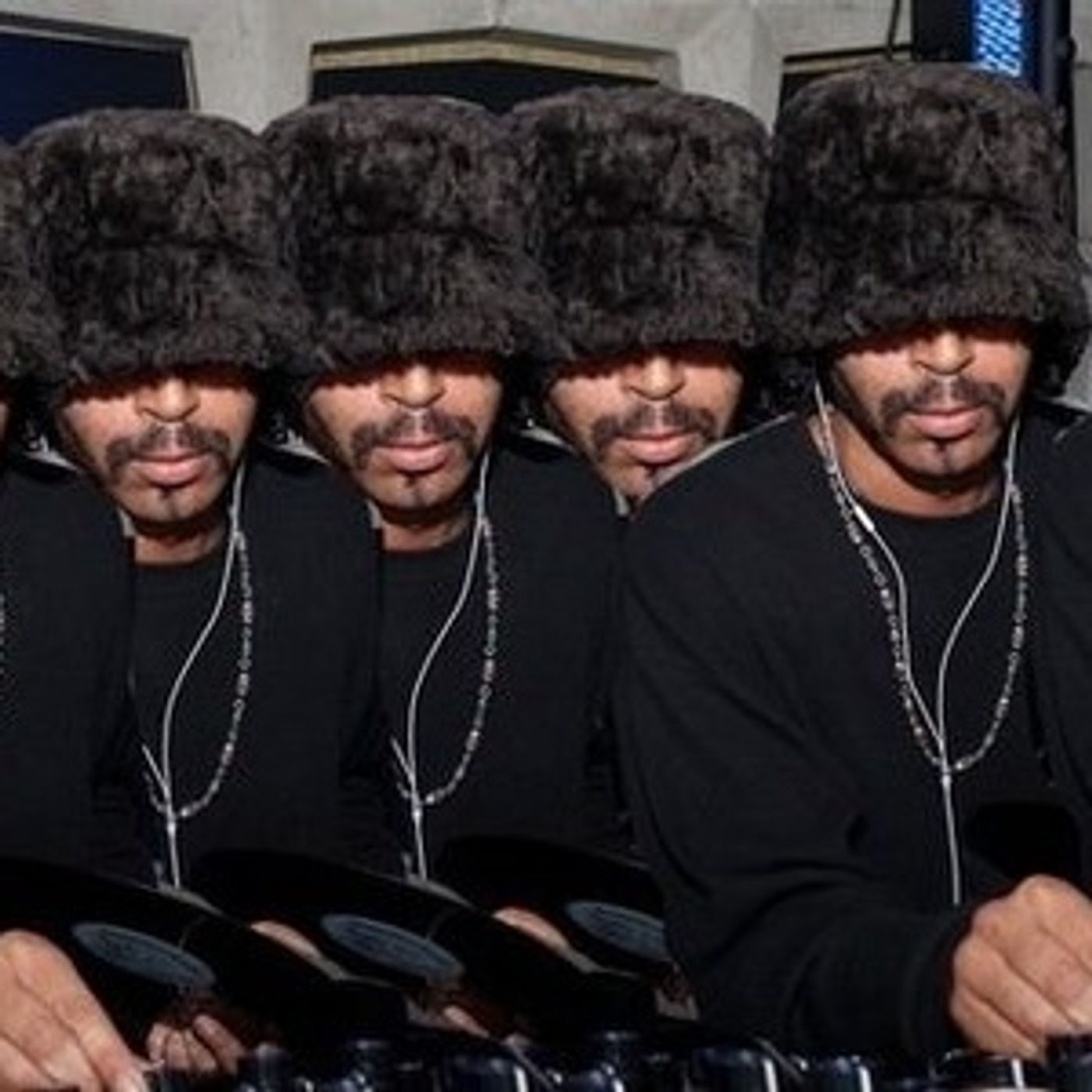 Ode 2 the Moodymann episode artwork