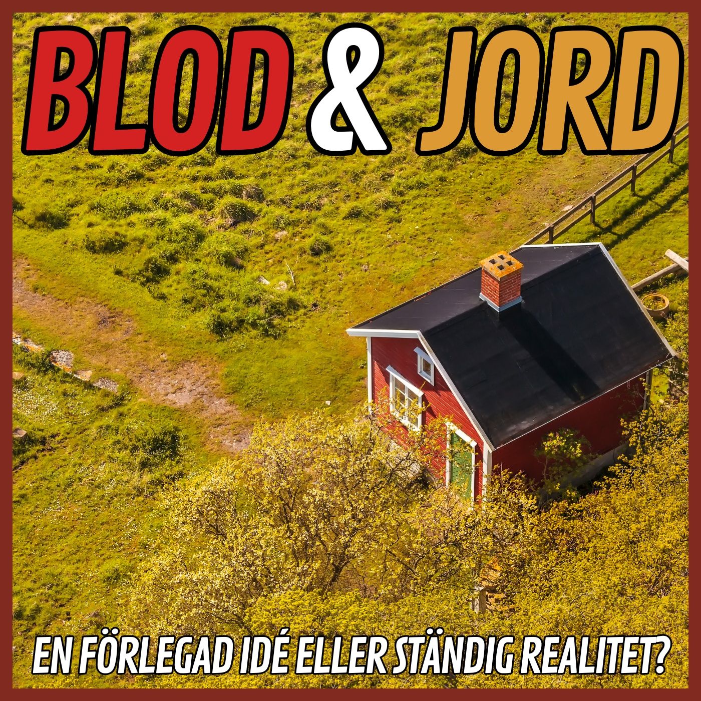 Mauricio Rojas attack på svenskheten ställer frågan om blod och jord på sin spets episode artwork