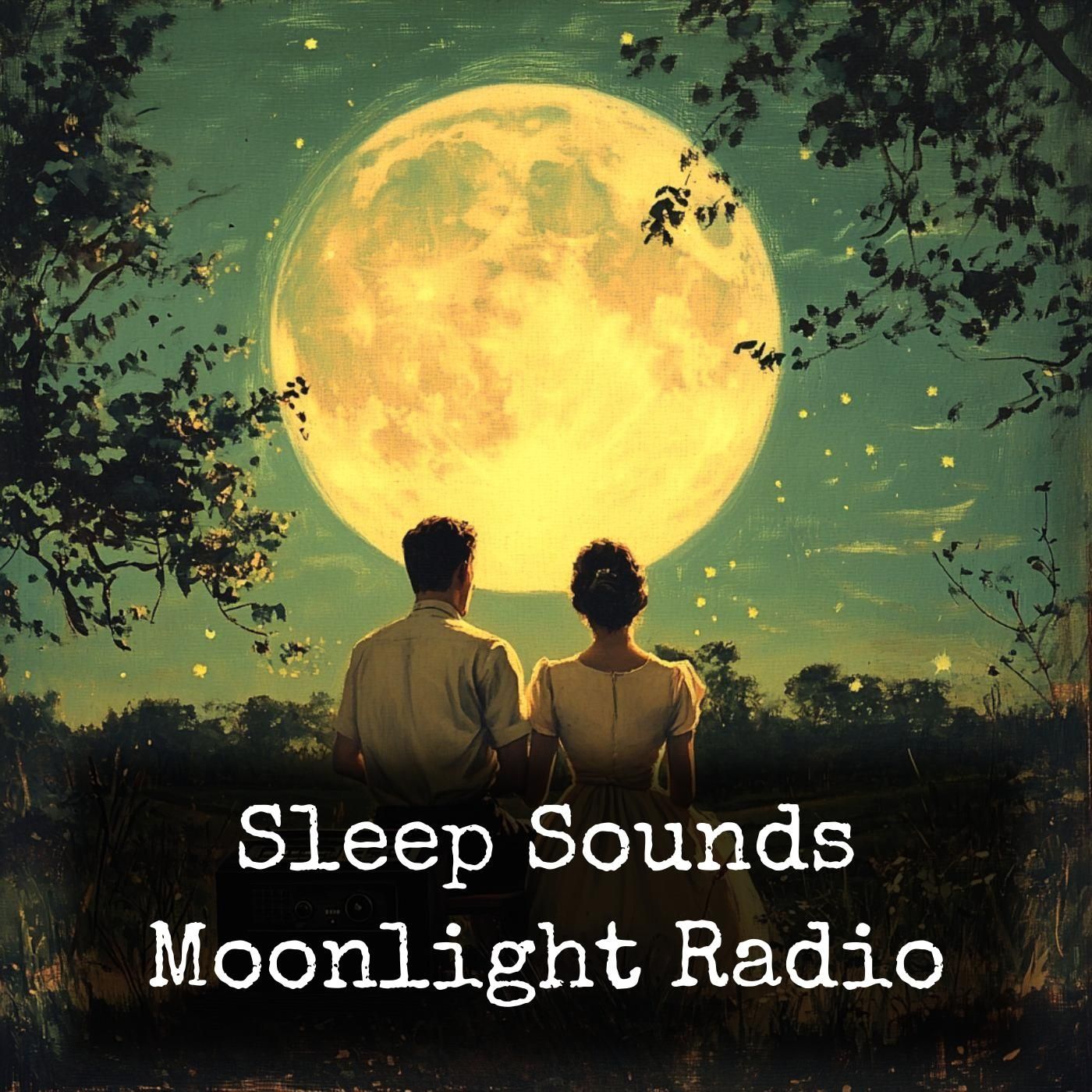 Sleep Sounds - Moonlight Radio