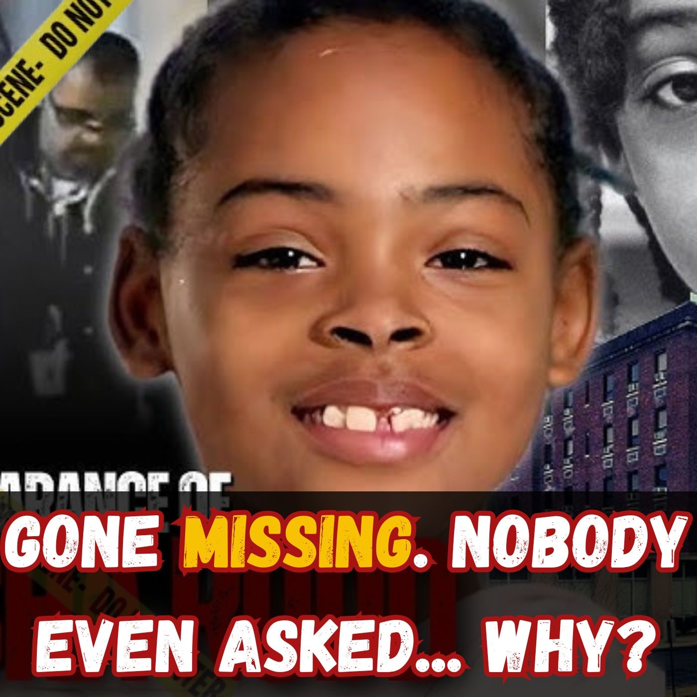 A Missing Child, a DEAD Janitor, and 11 Years of SILENCE: What Really Happened to Relisha Rudd?