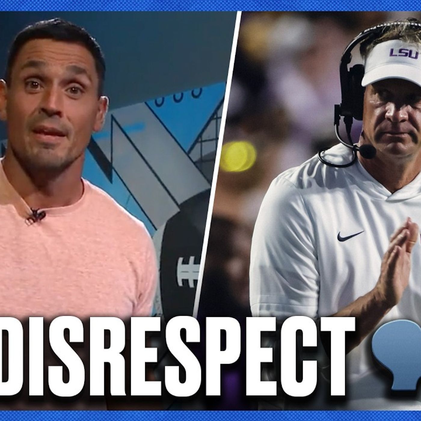 Why LSU Was DISRESPECTED in AP Poll Top 25 Ranking episode artwork
