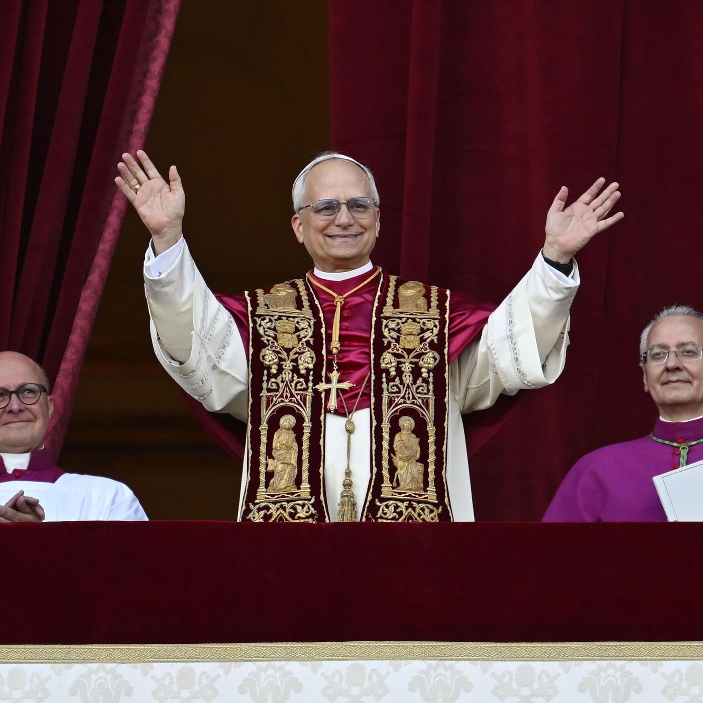 Noticias de La Trinchera: León XIV se convierte en el nuevo Papa