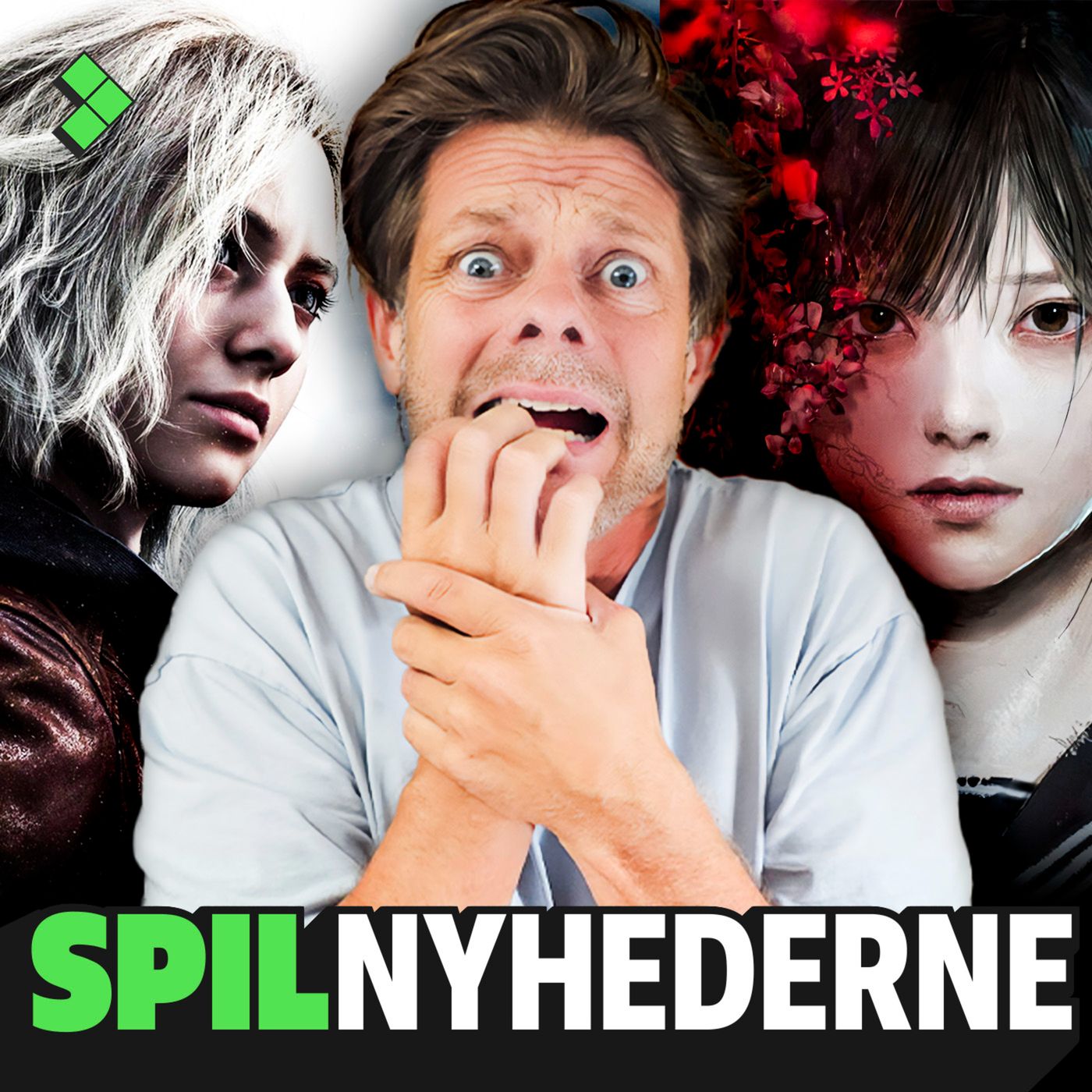 Spilnyhederne | Skræmmende rygter fra Resident Evil og Silent Hill