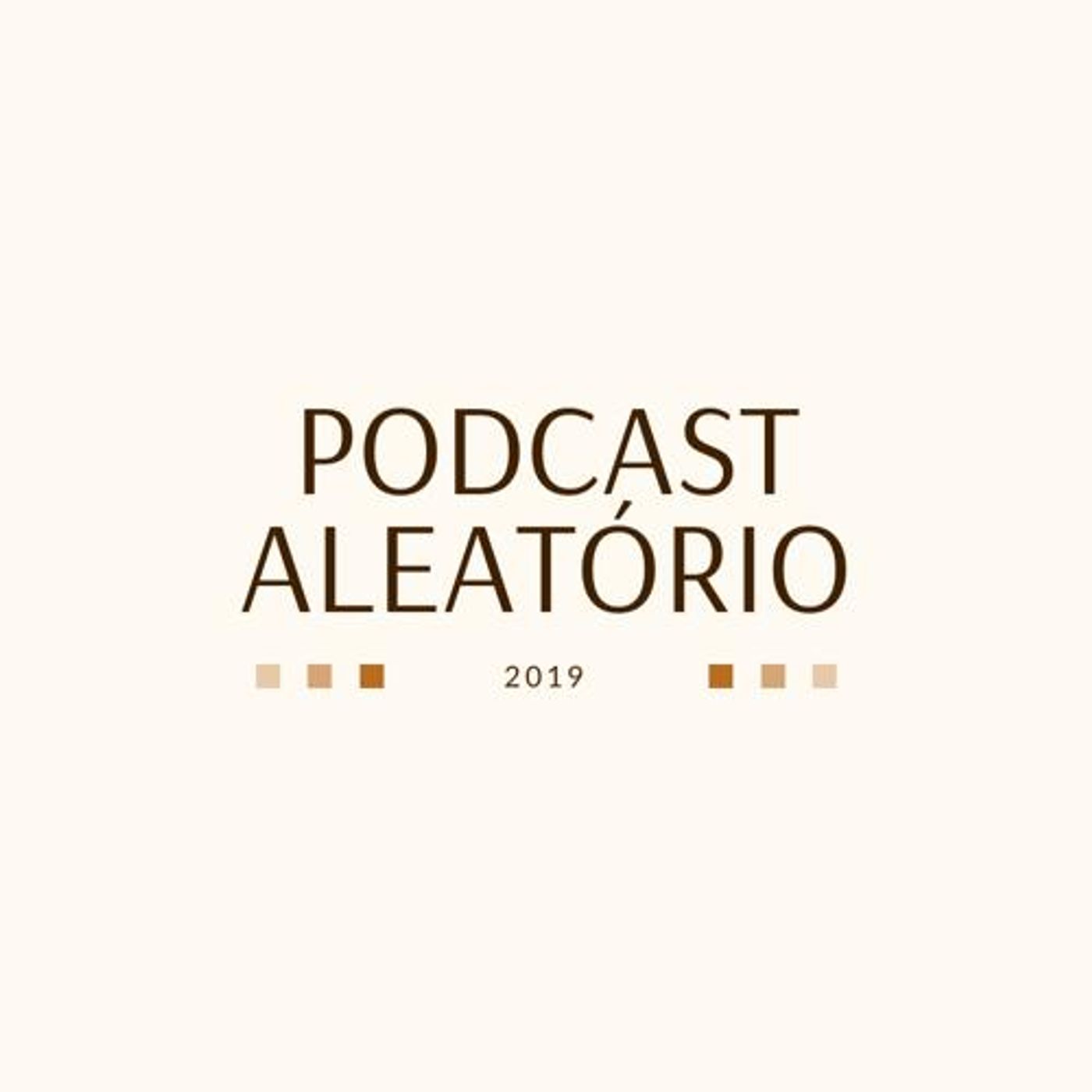 Podcast Aleatório da Fabi