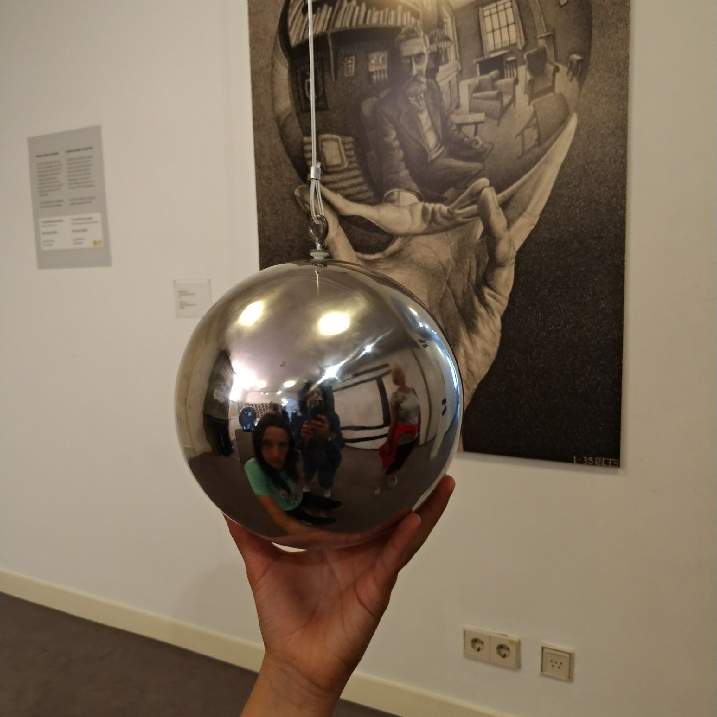 Un riflesso dell'altro