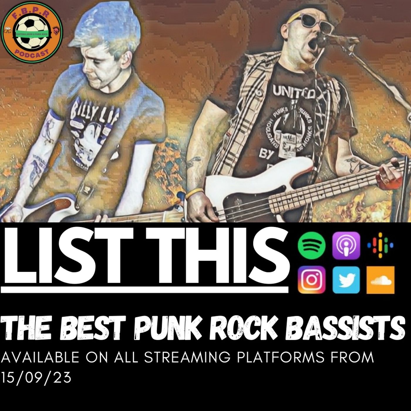 Football, Beer & Punk Rock Podcast