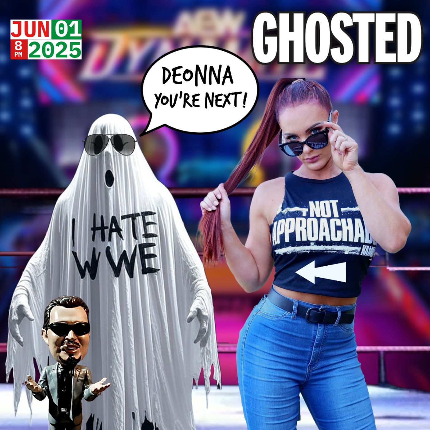Don Tony And Kevin Castle Show