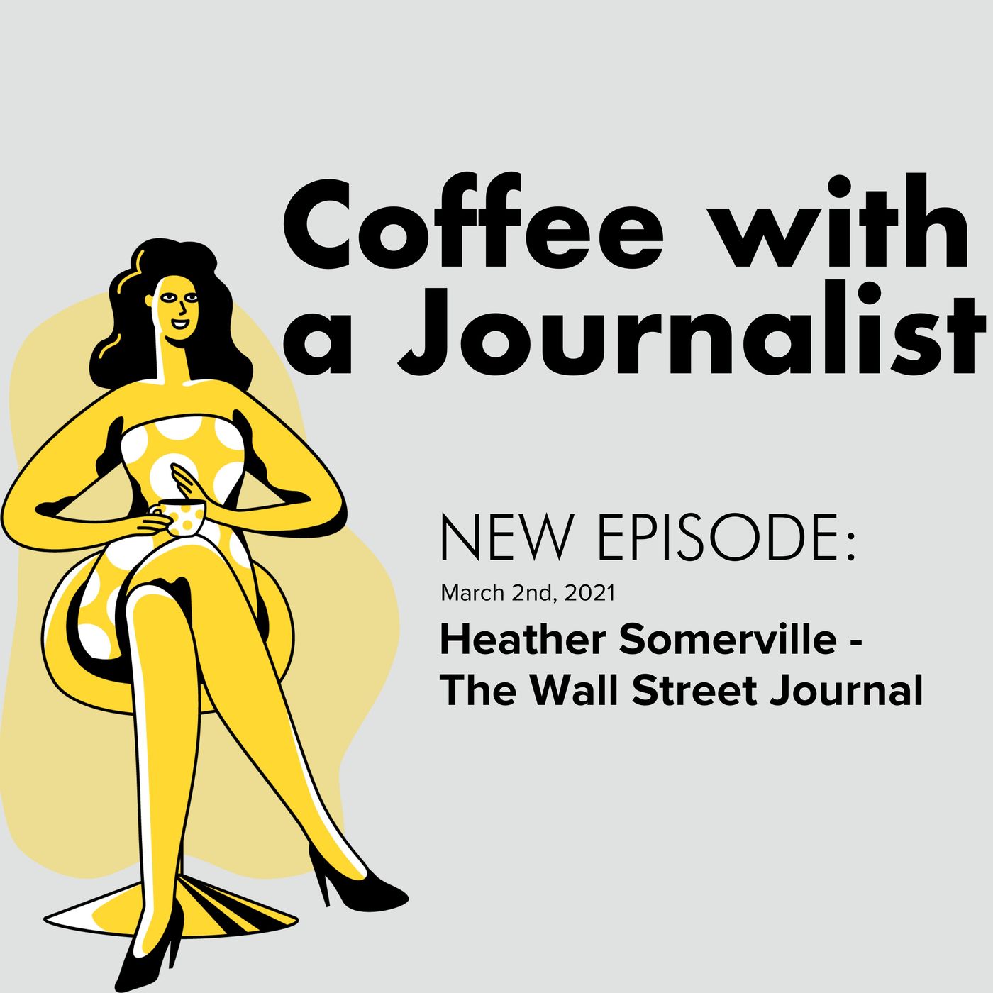 Coffee with a Journalist