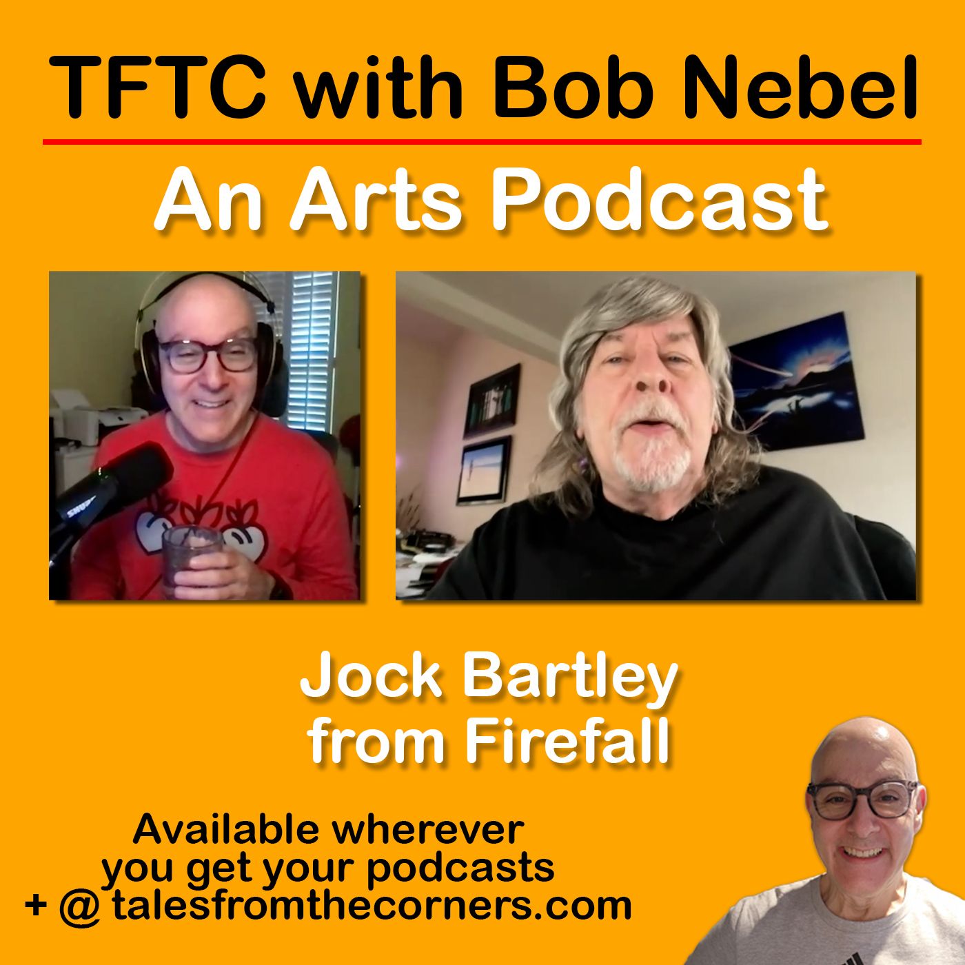 Firefall's Jock Bartley returns to talk about 