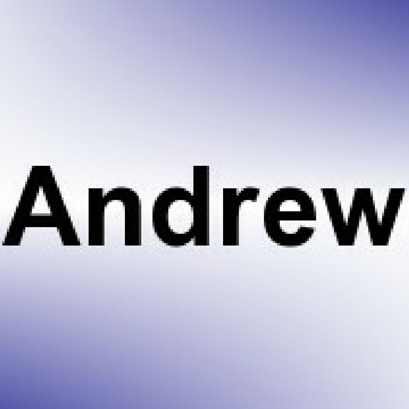 Andrew: Biblical Names & Meanings
