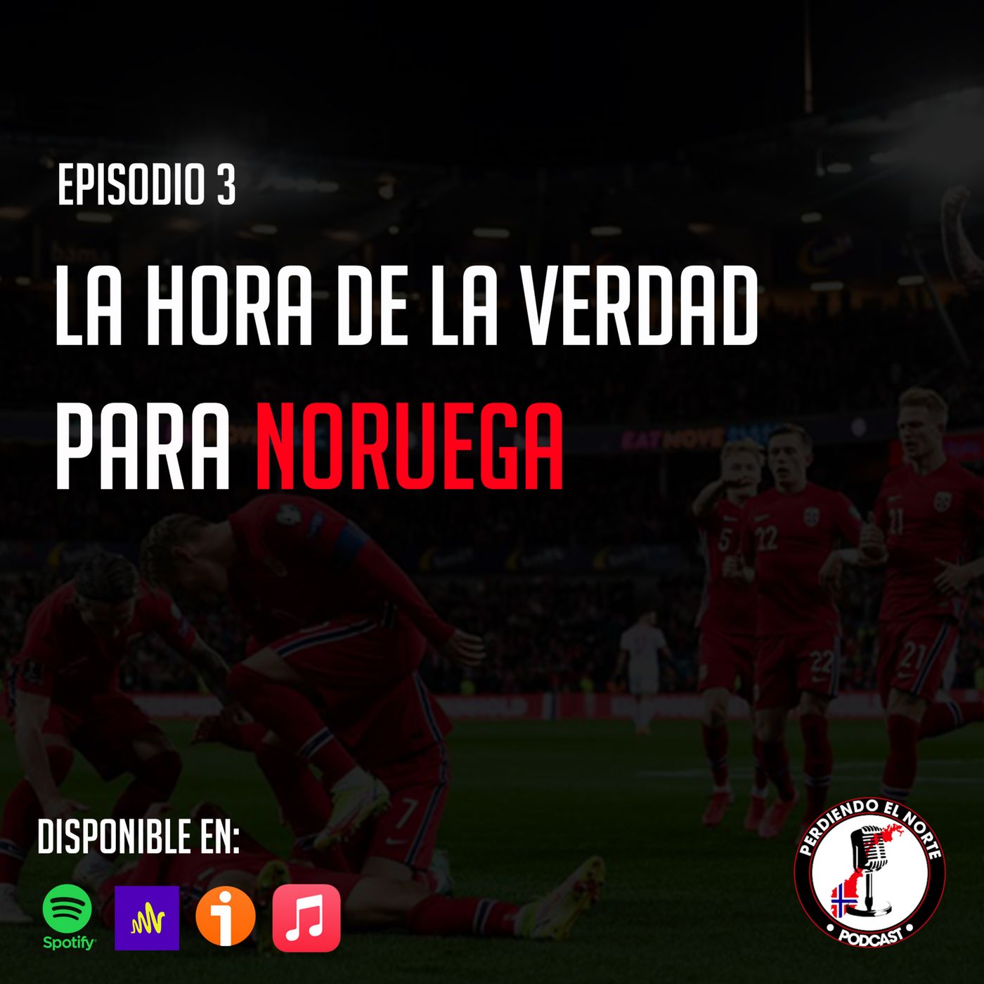 Perdiendo el Norte