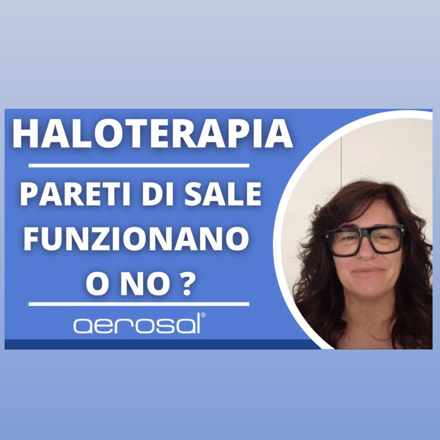 Aerosal il mare in una stanza