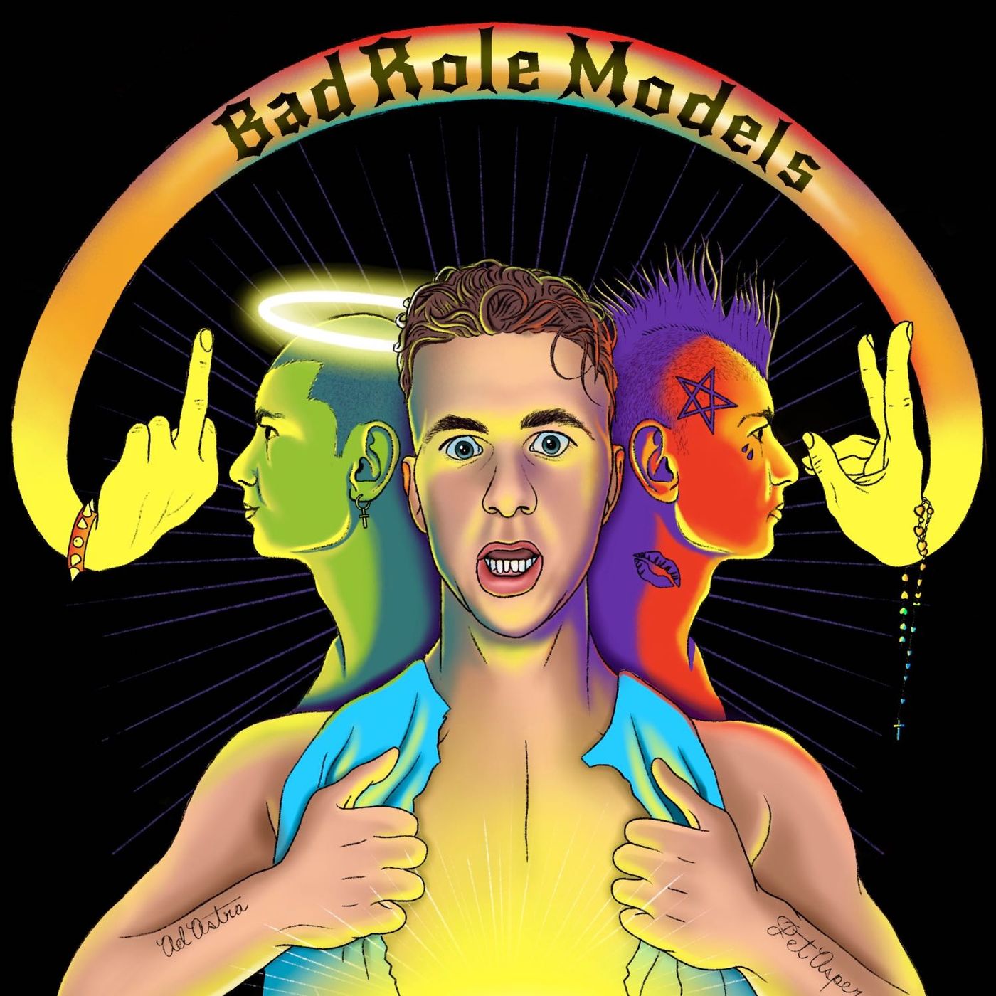 Bad Role Models