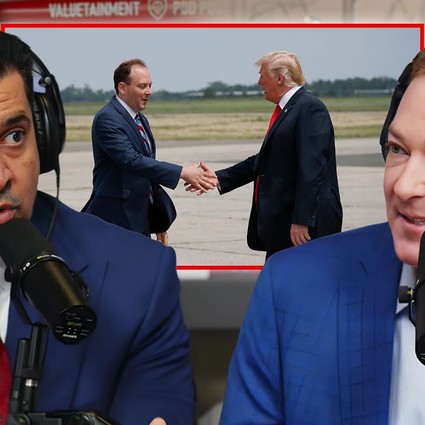 “Trump's The Alpha Dog In Every Room” - The UNTOLD Story Of Lee Zeldin’s Late-Night Call With Trump