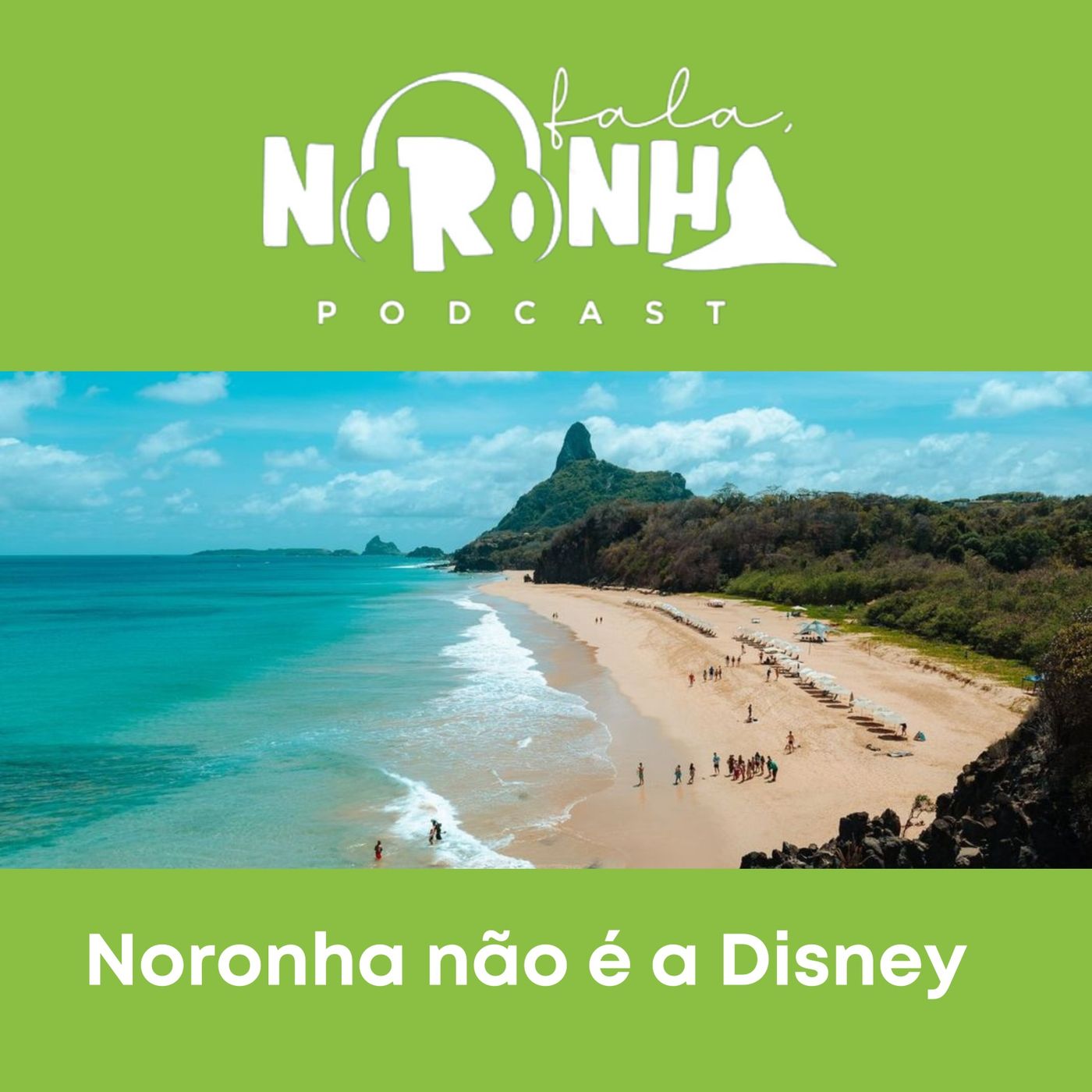 Fala, Noronha