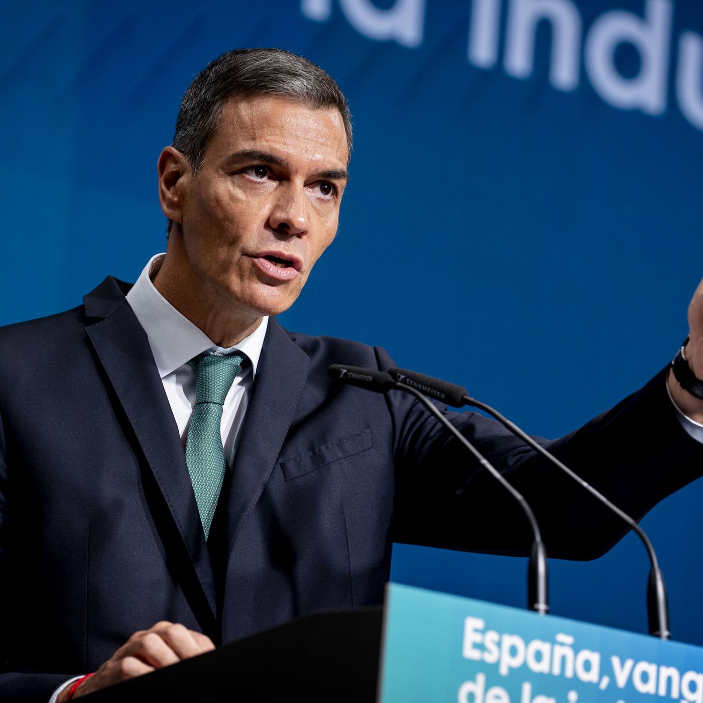 Federico a las 7: Sánchez: un antisemita