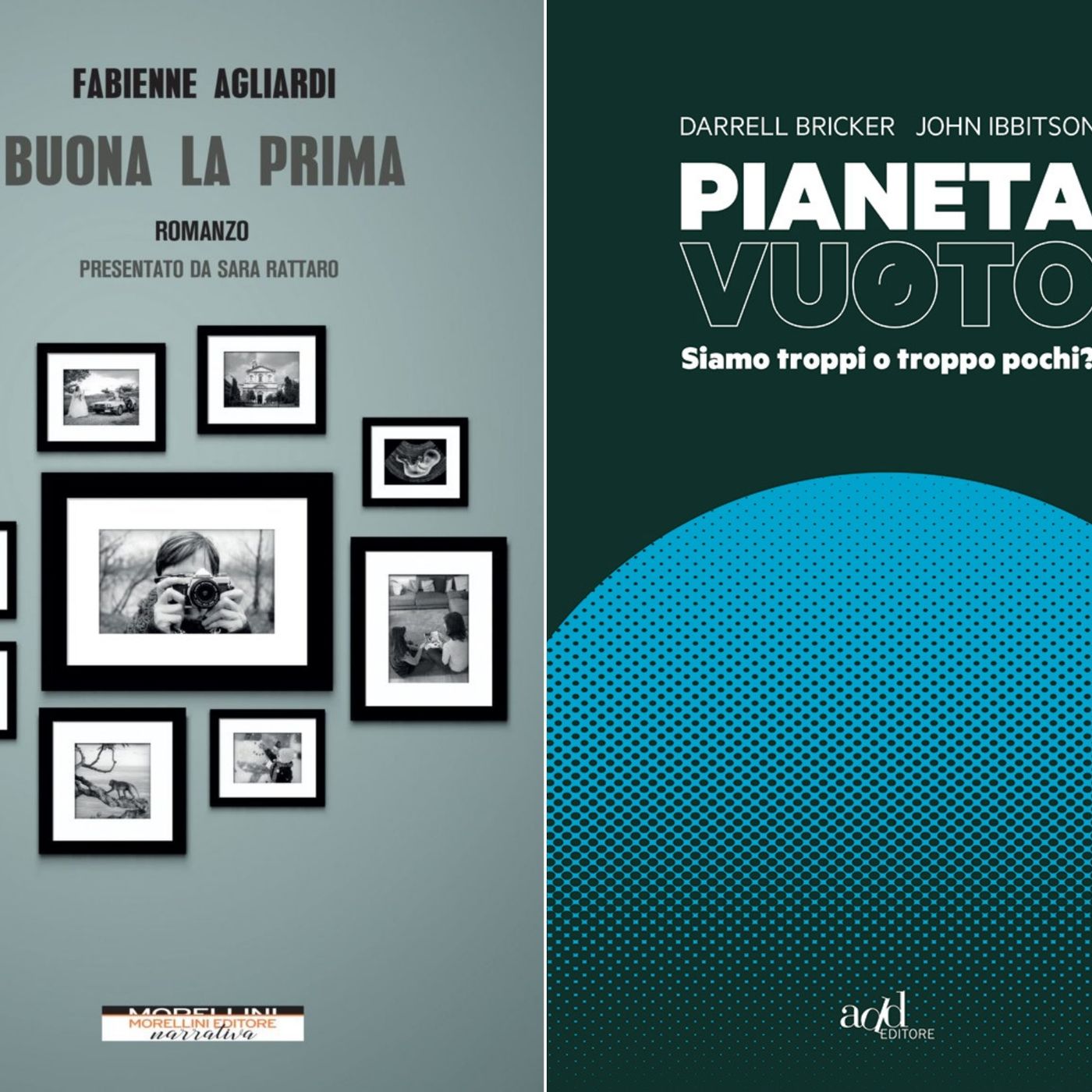 Archivio: Bookblister